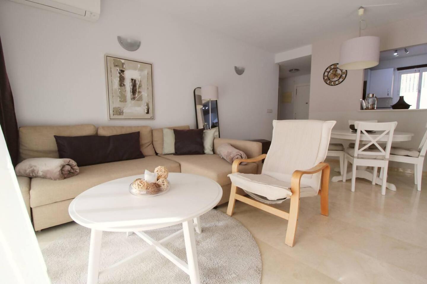 Apartamento Altea Green Exterior photo