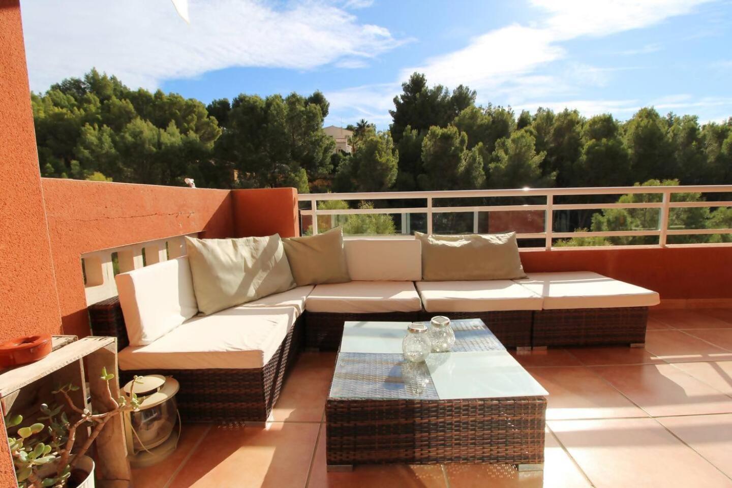 Apartamento Altea Green Exterior photo